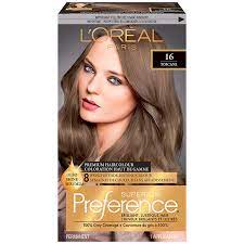 Your hair color looks wonderful!! Light Ash Brown Hair Color Loreal Novocom Top