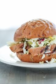 Transfer cutlets to a clean baking sheet lined with a cooling rack. Easy Grilled Pork Tenderloin Sandwiches Buy This Cook That