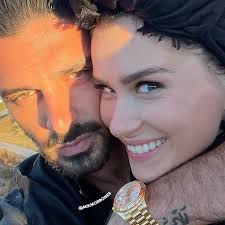 Mik & Ama {forever} 🥰❤️ #michelemorrone #annamariasieklucka #365days  #friends #friendship