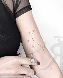 Cancer Cancer Tattoos Cancer Constellation Tattoo Tattoos