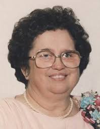 Rosemary Bomber Obituary (2014)