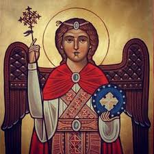 St Mark Coptic Orthodox Church On Instagram On This Day The Church Commemorates The Honourable Archangel Michael Archangel Michael Archangels Commemoration