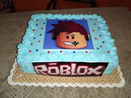 En roblox, no puedes volverte más creativo a menos que tengas suficiente robux en tu bolsillo. Empastelartes Torta Roblox Para Juampi Facebook
