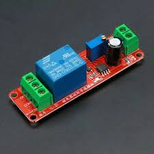 A wide variety of there are 22 suppliers who sells 12vdc time delay relay on alibaba.com, mainly located in asia. Jual Timer Delay Relay Dc 12v Ne555 Timer Switch Adjustable Modul Kab Sleman Awallaptop Tokopedia