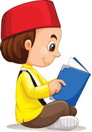 Browse through our great reading clipart collection. Little Boy Reading A Book Clipart Image