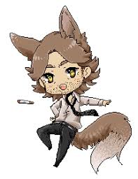 Bigby Wolf The Wolf Among Us Wolf Banana Art