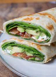 The Best Spinach And Avocado Wrap Easy Wrap Recipes Recipe Wraps Recipes Easy Wrap Recipes Avocado Wrap
