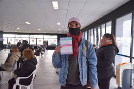 De lunes a viernes 18.45hs por el nueve. Salud Realiza Una Nueva Convocatoria Para La Combinacion De Vacunas Provincia De Buenos Aires