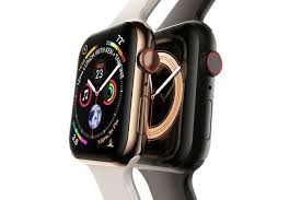 Apple Watch Series 4 Mas Grande Con Mas Pantalla Y Con Mejores Funciones Para La Salud Apple Ya Ha Presenta Apple Watch Series Apple Watch Apple Watch Stand