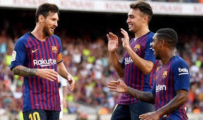 Sigue el alavés vs barcelona en vivo y en directo, partido de laliga santander que se disputa en mendizorroza, hoy 19 de julio a las 17:00 en as.com. Barcelona Team News Predicted Barcelona Line Up Vs Alaves Football Sport Express Co Uk