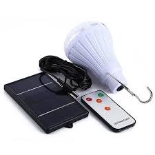 Premium Solar Chicken Coop Light With Remote Solar Powered Lamp Solar Led Lights Solar Lights