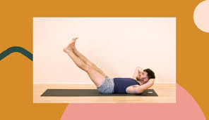 June 4, 2014 | 31. The Oblique Core Workout You Can Do In 10 Minutes Well Good