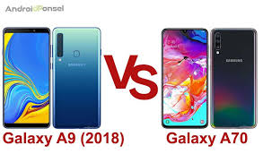 Perbandingan suara 2019 dan 2014. Samsung Galaxy A9 2018 Vs Samsung Galaxy A70 Mana Lebih Gahar