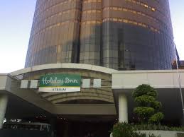 Outside Picture Of Holiday Inn Singapore Atrium Tripadvisor