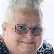 Mrs. Brenda Fortner Burroughs Obituary