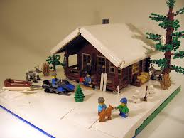 Maybe you would like to learn more about one of these? Lego Ideas Log Cabin Two Seasons