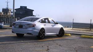 2020 honda accord sport modified. 2020 Honda Accord 2 0t Sport 1 0 Gta5 Mods Com