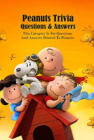 This conflict, known as the space race, saw the emergence of scientific discoveries and new technologies. Amazon Com Peanuts Trivia Questions Answers This Category Is For Questions And Answers Related To Peanuts Peanuts Trivia Quizzes Ebook Amber Tedder Tienda Kindle