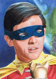 Batman 1966 Trading card set, Bill Crabb