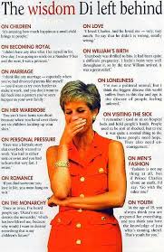 Words Of Princess Diana I Wish I Had Been Older When She Was Alive And Had The Chance To Meet Her She Seems Like She Was Jus Princess Diana Diana Lady