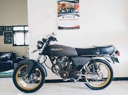 Foto modifikasi motor sport keren otopacucom via otopacu.com. 8 Ide Insp Gl 100 125 160 200 Kendaraan Topeng Mobil Keren