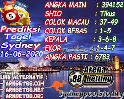 Prediksi Togel Sydney 16 Juni 2020 Sydney Gulat 24 Juni
