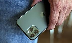 Iphone 11 Pro Pro Max Mau Xanh Chỉ Hot Thời Gian đầu Vnexpress Số Hoa