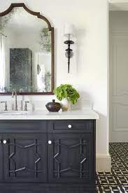 Limited spreetail the lakeside collection toynk buy online & pick up in stores shipping same day delivery include out of stock bathroom vanity mirrors decorative wall mirrors rectangle round square novelty oval hexagon octagon. Black Moroccan Style Bath Vanity Mediterranean Bathroom
