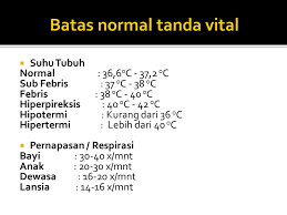 Rambut manusia akan beruban jika sudah lansia. Lindayanti Xii Keperawatan Ttv Pengukuran Tanda Vital Adalah Pengukuran Suhu Nadi Tekanan Darah Dan Frekuensi Pernafasan Ppt Download