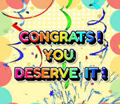 Congratulations On Your Success Animated GIF | SuperbWishes.com