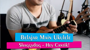 Maybe you would like to learn more about one of these? Chord Ukulele Shaggydog Hey Cantik Irvan Sigufi