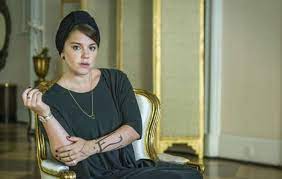 Orphans of a nation) is a brazilian telenovela produced and broadcast by rede globo. Alice Wegmann Comenta Sobre Seu Personagem Em Orfaos Da Terra Ofuxico
