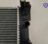 New Arrival High Quality Auto Radiator for Toyota Allion 2021