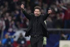 Atlético de Madrid, un gran triunfo y el pase a cuartos de final de la  Champions, todo a lo Cholo Simeone - LA NACION