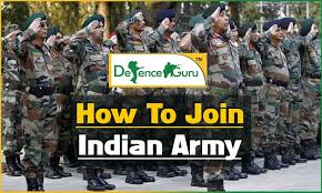 How To Join Indian Army After 12th And Graduation