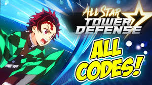 So, move further and install the game and use codes to earn rewards. All Star Tower Defense Codes Tanjiro All Star Tower Defense Codes 2021