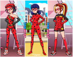She loves fashion, her friends and family, and her crush adrien. Sign In Ladybug Dress Ladybug Miraculous Ladybug