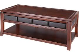 Shop For A Benton Cocktail Table At Rooms To Go Find Table Sets That Will Look Great In Your Ho Coffee Table Affordable Furniture Stores Square Cocktail Table