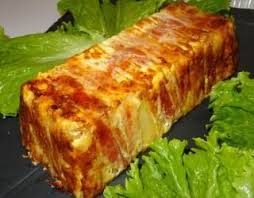 Recette Cake De Pommes De Terre A La Creme De Camembert 750g Recette Pommes De Terre A La Creme Recettes De Cuisine Recette