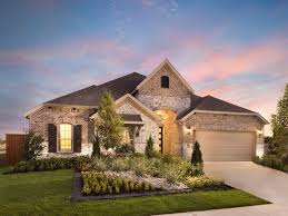 Offering more than fourteen uniquely crafted floor plans, villas at monterey caters to your distinctive tastes. Northaven Manor Series New Homes In Rowlett Tx Meritage Homes