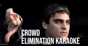 Crowd Elimination Karaoke — Watermark Brewing Co.