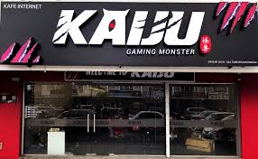 Kaiju Gaming Monster
