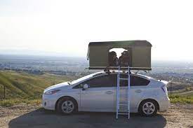 Learn more below and be sure to with a few tips and tricks, you will discover that your vehicle is a wonderful way to camp and travel not only. A Pop Top Camper For Your Prius Gearjunkie
