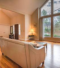 Remodeling, a new floor and appliances. The Best Painting Company In Calgary Trust Gbs Painting
