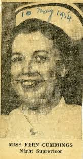 Florence Cummings's Instagram, Twitter & Facebook