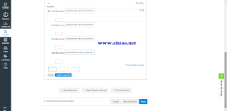 Maybe you would like to learn more about one of these? Tutorial Cara Membuat Kuis Di Learning Management System Lms Canvas Ahzaa Net