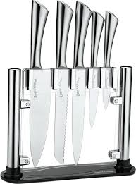 top 10 best kitchen knife sets 2017