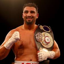 Latest boxing news about agit kabayel. Agit Kabayel Wins Clear Decision Over Evgenios Lazaridis In Germany Bad Left Hook