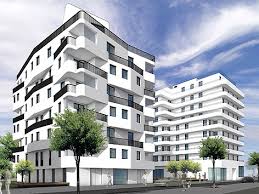Die anlage mit insgesamt 213 wohnungen und acht geschäften scheint aus einer gruppe klar erkennbarer einzelner holzhäuser zu bestehen, die als schlanke und kompakte einzelkörper erkennbar sind. Aspern Seestadt Soll Ab Ende 2014 Bewohnbar Sein Wien Orf At