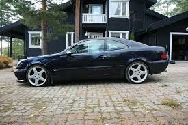 430 W208 Mercedes Benz Classic Mercedes Clk Mercedes Benz Amg